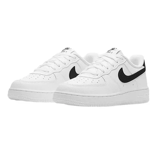 Giày Thể Thao Nike Air Force 1 White Black (GS) CT3839-100 Màu Trắng - Đen Size 35.5 - Giày - Vua Hàng Hiệu