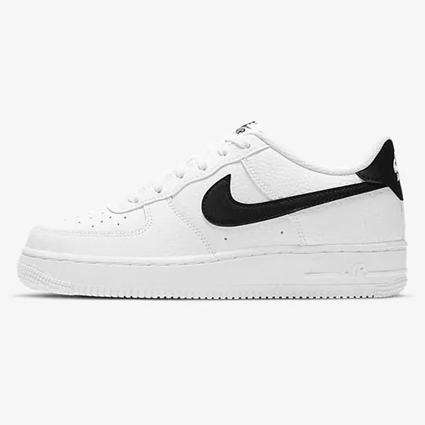 Giày Thể Thao Nike Air Force 1 White Black (GS) CT3839-100 Màu Trắng - Đen Size 35.5 - Giày - Vua Hàng Hiệu