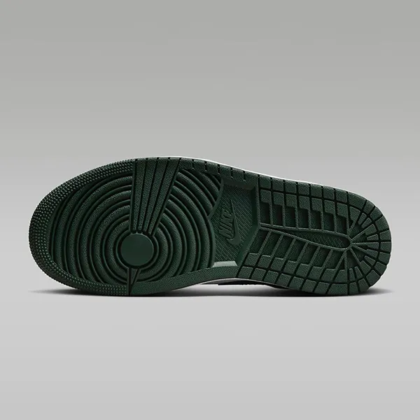 Giày Thể Thao Nike Air Jordan 1 Low Galactic Jade DC0774-113 Màu Xanh Phối Trắng Size 36