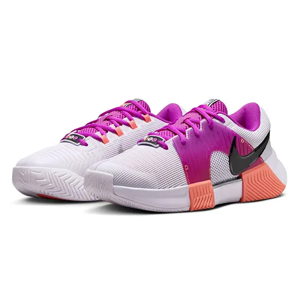 Giày Thể Thao Nike Air Zoom GP Challenge 1 Premium FQ7263-500 Phối Màu Size 37.5 - Giày - Vua Hàng Hiệu