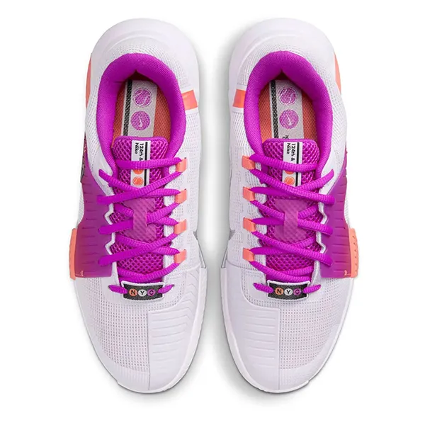 Giày Thể Thao Nike Air Zoom GP Challenge 1 Premium FQ7263-500 Phối Màu Size 37.5 - Giày - Vua Hàng Hiệu
