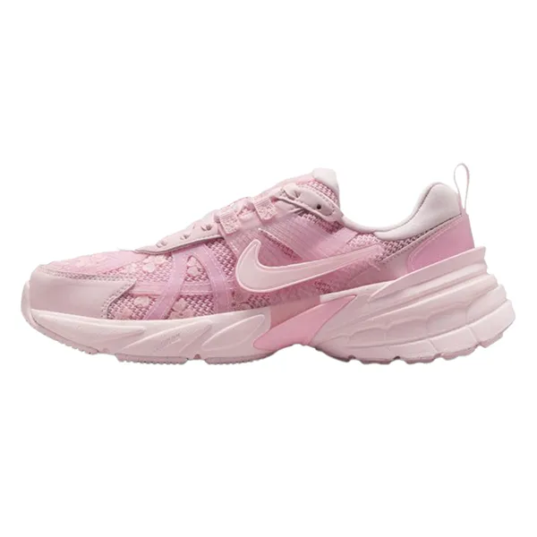 Giày Thể Thao Nữ Nike V2K Run Shoes Pink Foam HJ5269-6000 Màu Hồng Size 38