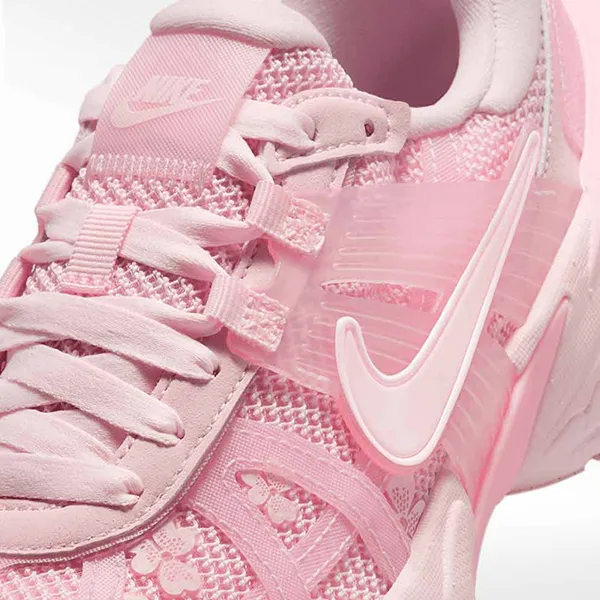 Giày Thể Thao Nữ Nike V2K Run Shoes Pink Foam HJ5269-6000 Màu Hồng Size 38