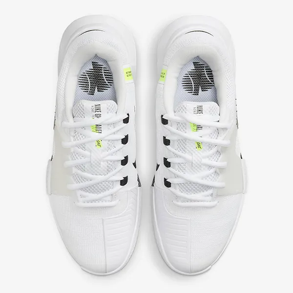 Giày Thể Thao Nike Zoom GP Challenge 1 Tennis Shoes FB3148 101 Màu Trắng Size 40.5