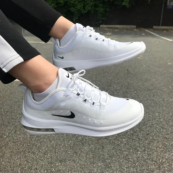 Giày Thể Thao Nữ Nike Air Max Axis White AA2146-100 Màu Trắng Size 37 - Giày - Vua Hàng Hiệu