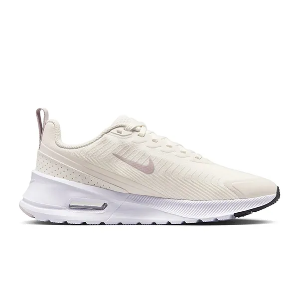 Giày Thể Thao Nữ Nike Air Max Nuaxis HF1233-102 Màu Trắng Kem Size 37