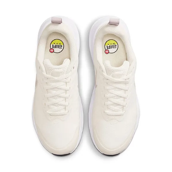 Giày Thể Thao Nữ Nike Air Max Nuaxis HF1233-102 Màu Trắng Kem Size 37