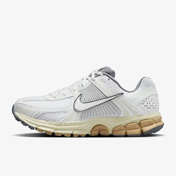 Giày Thể Thao Nữ Nike Air Zoom Vomero 5 Summit White Pure Platinum FJ2028-101 Màu Trắng Be Size 36