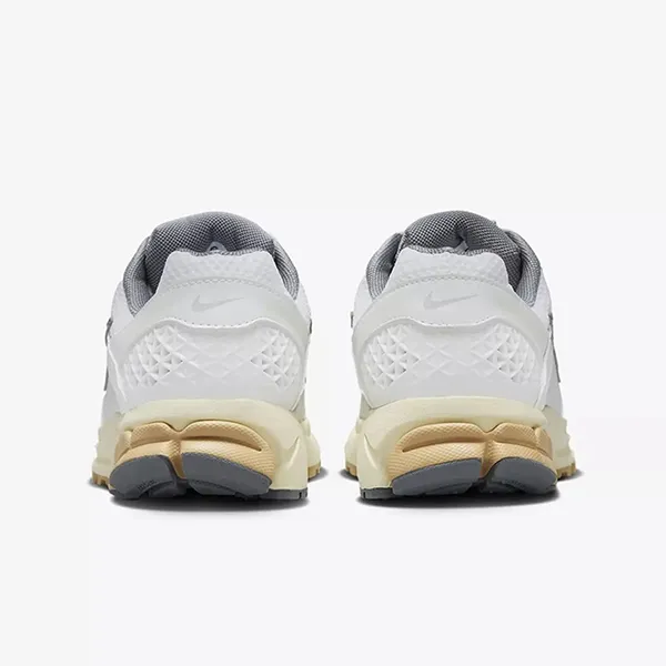 Giày Thể Thao Nữ Nike Air Zoom Vomero 5 Summit White Pure Platinum FJ2028-101 Màu Trắng Be Size 36