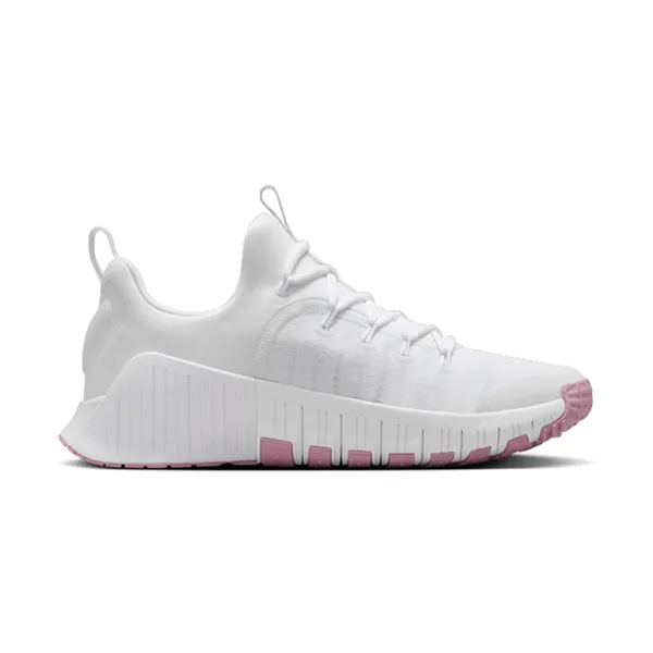 Giày Thể Thao Nữ Nike Free Metcon 6 ‘White & Elemental Pink’ FJ7126-106 Màu Trắng Size 38 - Giày - Vua Hàng Hiệu