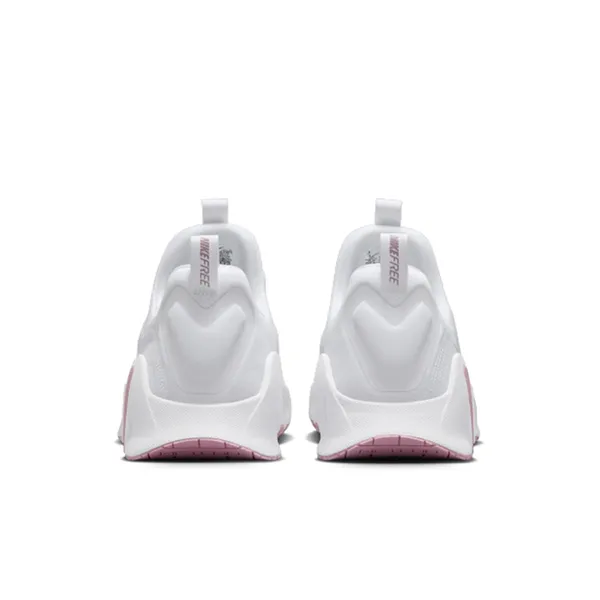 Giày Thể Thao Nữ Nike Free Metcon 6 ‘White & Elemental Pink’ FJ7126-106 Màu Trắng Size 38 - Giày - Vua Hàng Hiệu