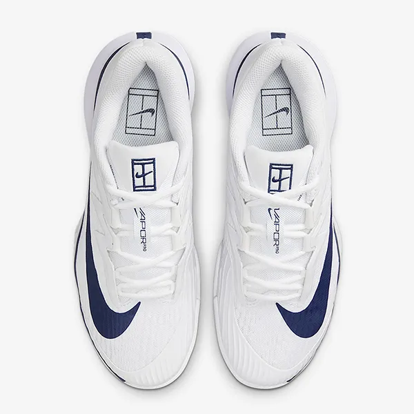 Giày Thể Thao Nữ Nike Pickleball Vapor Pro 3 Premium IB3973-100 Màu Trắng Size 39