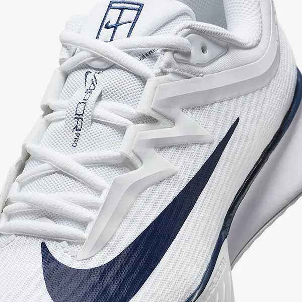 Giày Thể Thao Nữ Nike Pickleball Vapor Pro 3 Premium IB3973-100 Màu Trắng Size 39