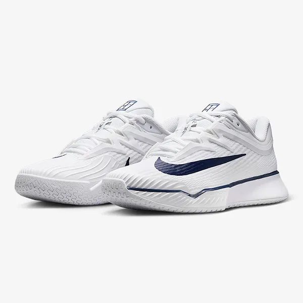 Giày Thể Thao Nữ Nike Pickleball Vapor Pro 3 Premium IB3973-100 Màu Trắng Size 39