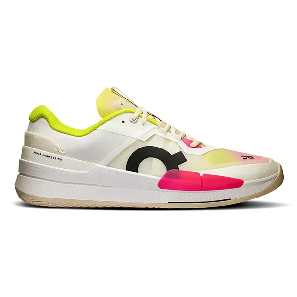 Giày Thể Thao On Running On The Roger Pro 2 White Lime 3WE10332929 Phối Màu Size 37 - Giày - Vua Hàng Hiệu