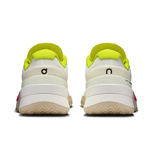 Giày Thể Thao On Running On The Roger Pro 2 White Lime 3WE10332929 Phối Màu Size 37 - Giày - Vua Hàng Hiệu