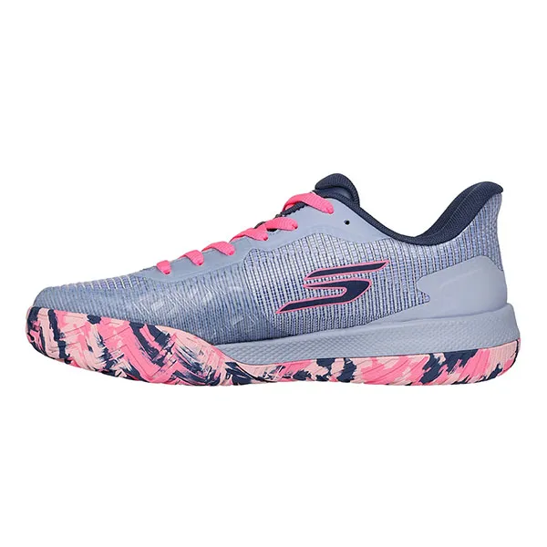 Giày Thể Thao Skechers Viper Court Pro 2.0 172109_GYLV Màu Xanh Size 35.5