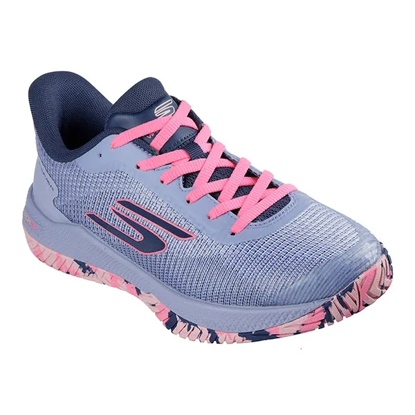 Giày Thể Thao Skechers Viper Court Pro 2.0 172109_GYLV Màu Xanh Size 35.5