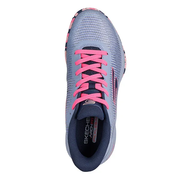 Giày Thể Thao Skechers Viper Court Pro 2.0 172109_GYLV Màu Xanh Size 35.5