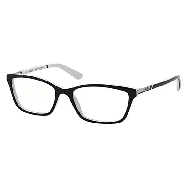 Gọng Kính Cận Nữ Ralph Lauren Eyeglasses RA7044 1139 Màu Ghi Đen