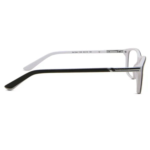 Gọng Kính Cận Nữ Ralph Lauren Eyeglasses RA7044 1139 Màu Ghi Đen