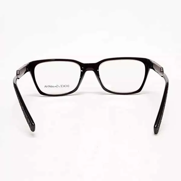Gọng Kính Dolce & Gabbana D&G Eyeglass Frames Rectangular DG5088 Màu Nâu - Kính mắt - Vua Hàng Hiệu