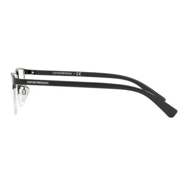 Gọng Kính Nam Emporio Armani 0EA1085D 301454 Màu Đen - Kính mắt - Vua Hàng Hiệu