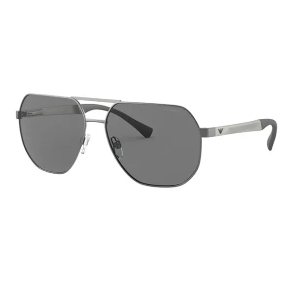 Gọng Kính Emporio Armani 0EA2099D 30038161 Màu Xám - Kính mắt - Vua Hàng Hiệu