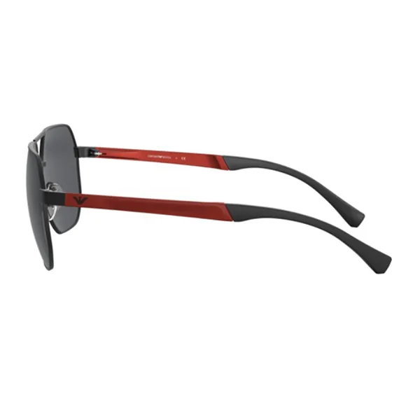 Gọng Kính Nam Emporio Armani 0EA2099D 33308761 Màu Đỏ - Kính mắt - Vua Hàng Hiệu