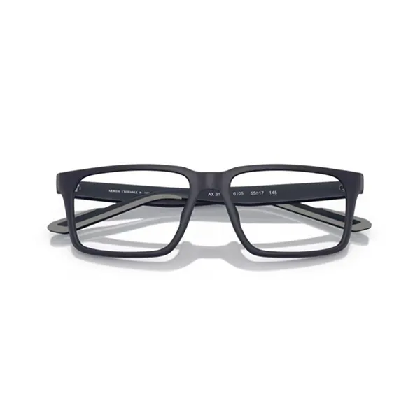 Gọng Kính Nam Armani Exchange 0AX3118U 610555 Màu Xanh Navy