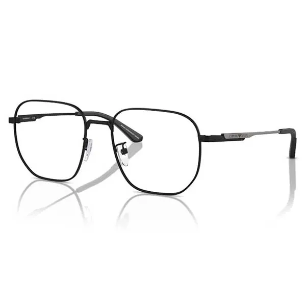Gọng Kính Nam Emporio Armani 0EA1159D 300154 Màu Đen