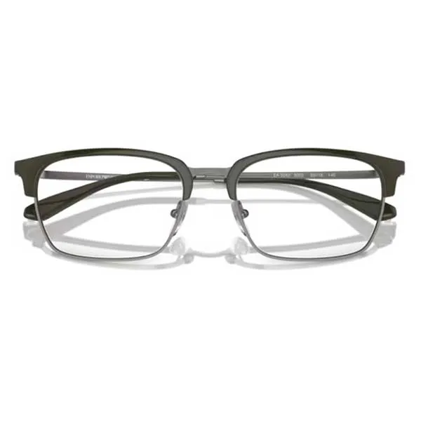 Gọng Kính Nam Emporio Armani 0EA3243 300355 Màu Xám