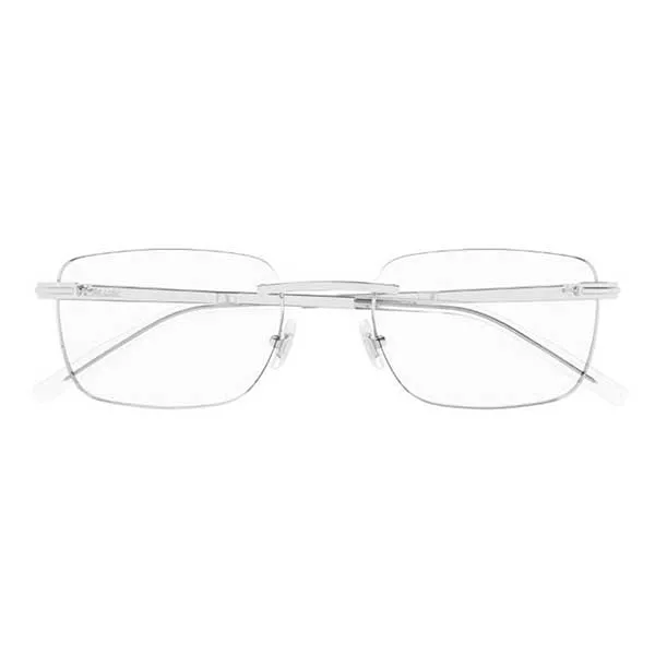 Gọng Kính Nam Montblanc B0279O 001 Màu Bạc