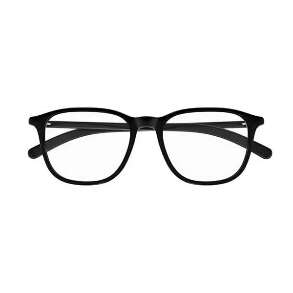 Gọng Kính Nam Montblanc MB0386O 001 Màu Đen - Kính mắt - Vua Hàng Hiệu