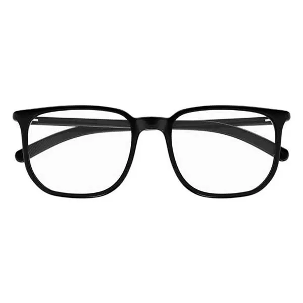 Gọng Kính Nam Montblanc MB0388O 001 Màu Đen - Kính mắt - Vua Hàng Hiệu