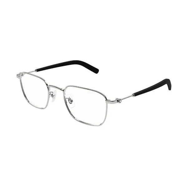 Gọng Kính Nam Montblanc MB0389O 002 Màu Bạc - Kính mắt - Vua Hàng Hiệu