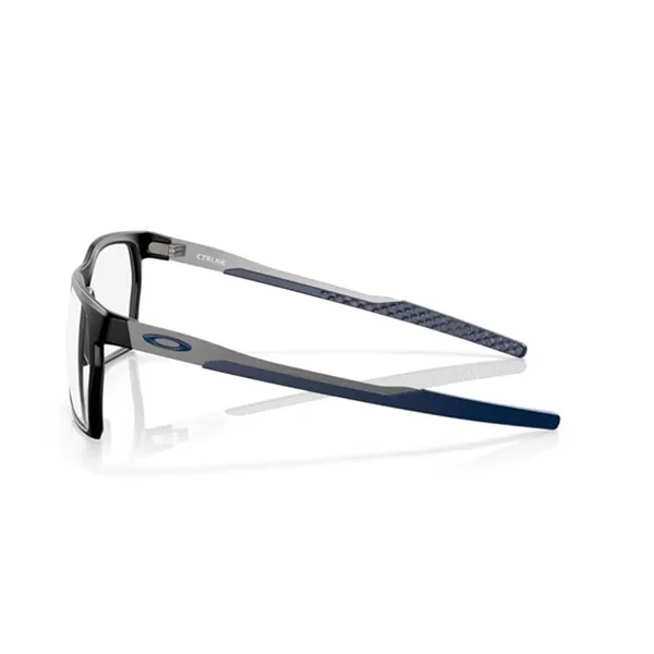 Gọng Kính Nam Oakley 0OX8059 80590455 Màu Đen - Kính mắt - Vua Hàng Hiệu
