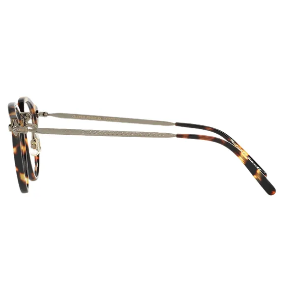 Gọng Kính Nam Oliver Peoples OV5184 1407 Màu Nâu Havana - Kính mắt - Vua Hàng Hiệu