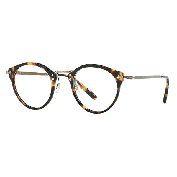 Gọng Kính Nam Oliver Peoples OV5184 1407 Màu Nâu Havana - Kính mắt - Vua Hàng Hiệu