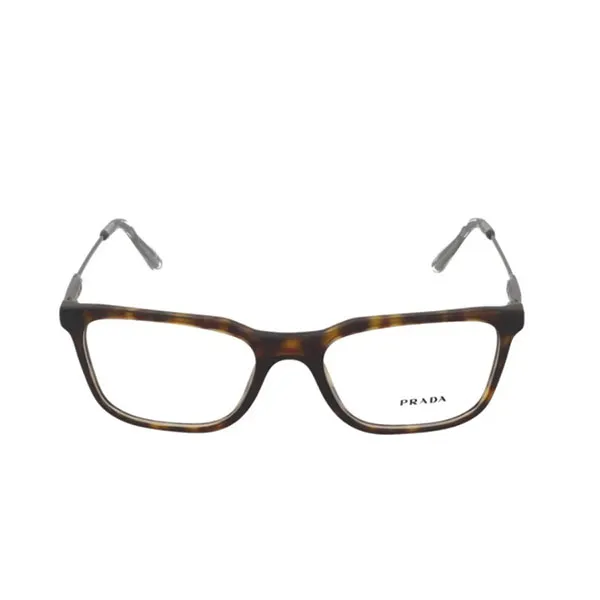 Gọng Kính Nam Prada 0PR05ZVF 2AU1O156 Màu Nâu - Kính mắt - Vua Hàng Hiệu