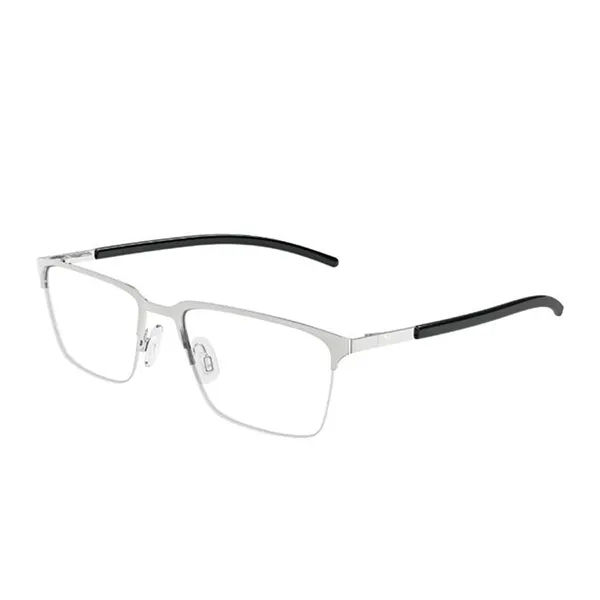 Gọng Kính Nam Puma PU0488O 002 Màu Đen Bạc - Kính mắt - Vua Hàng Hiệu