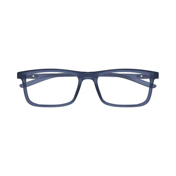 Gọng Kính Nam Puma PU0491O 004 Màu Xanh Navy - Kính mắt - Vua Hàng Hiệu