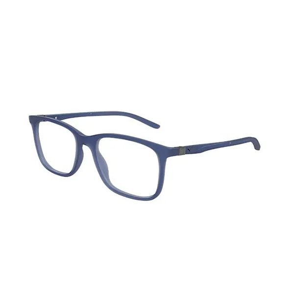 Gọng Kính Nam Puma PU0492O 004 Màu Xanh Navy - Kính mắt - Vua Hàng Hiệu