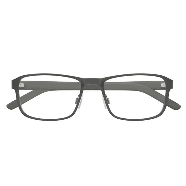 Gọng Kính Nam Puma PU0498O 004 Màu Xám Đen - Kính mắt - Vua Hàng Hiệu