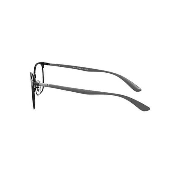 Gọng Kính Nam Rayban 0RX6486 290452 Màu Đen Xám - Kính mắt - Vua Hàng Hiệu