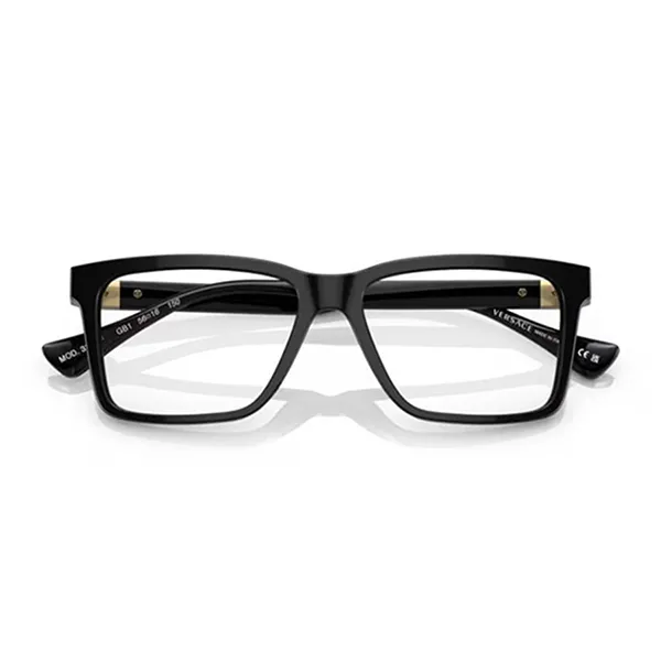 Gọng Kính Nam Versace Eyeglasses 0VE3328F GB156 Màu Đen