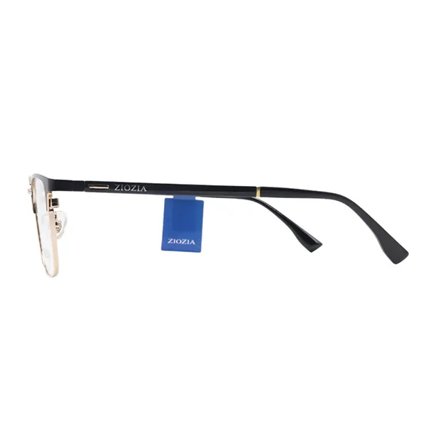 Gọng Kính Nam Ziozia Eyeglasses KKDSIT6228 C1 Màu Vàng/Đen