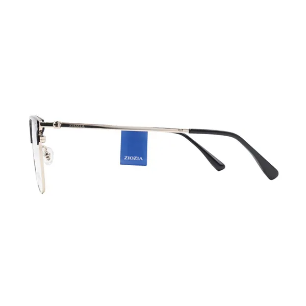 Gọng Kính Nam Ziozia Eyeglasses KKDSIT6223 C1 Màu Vàng/Đen