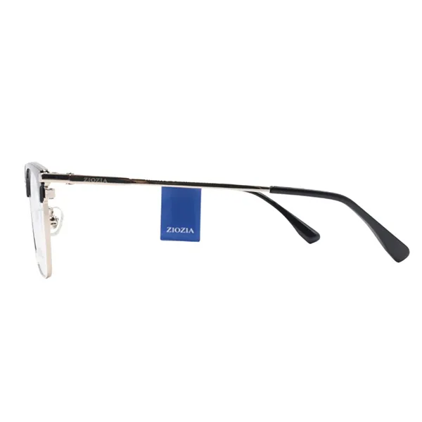 Gọng Kính Nam Ziozia Eyeglasses KKDSIT6228 C1 Màu Vàng/Đen