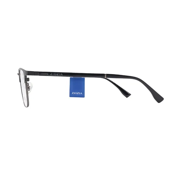 Gọng Kính Nam Ziozia KKDM8013 C2 Màu Đen Xám
